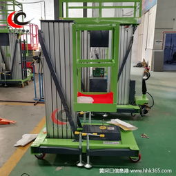 昆明龍宇電動(dòng)升降機(jī)械產(chǎn)品定制 12米高空作業(yè)車與登車橋的專業(yè)解決方案