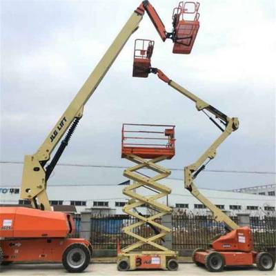 高空作業(yè)車、曲臂式升降機(jī)與登車橋租賃費(fèi)用及廠家選擇指南